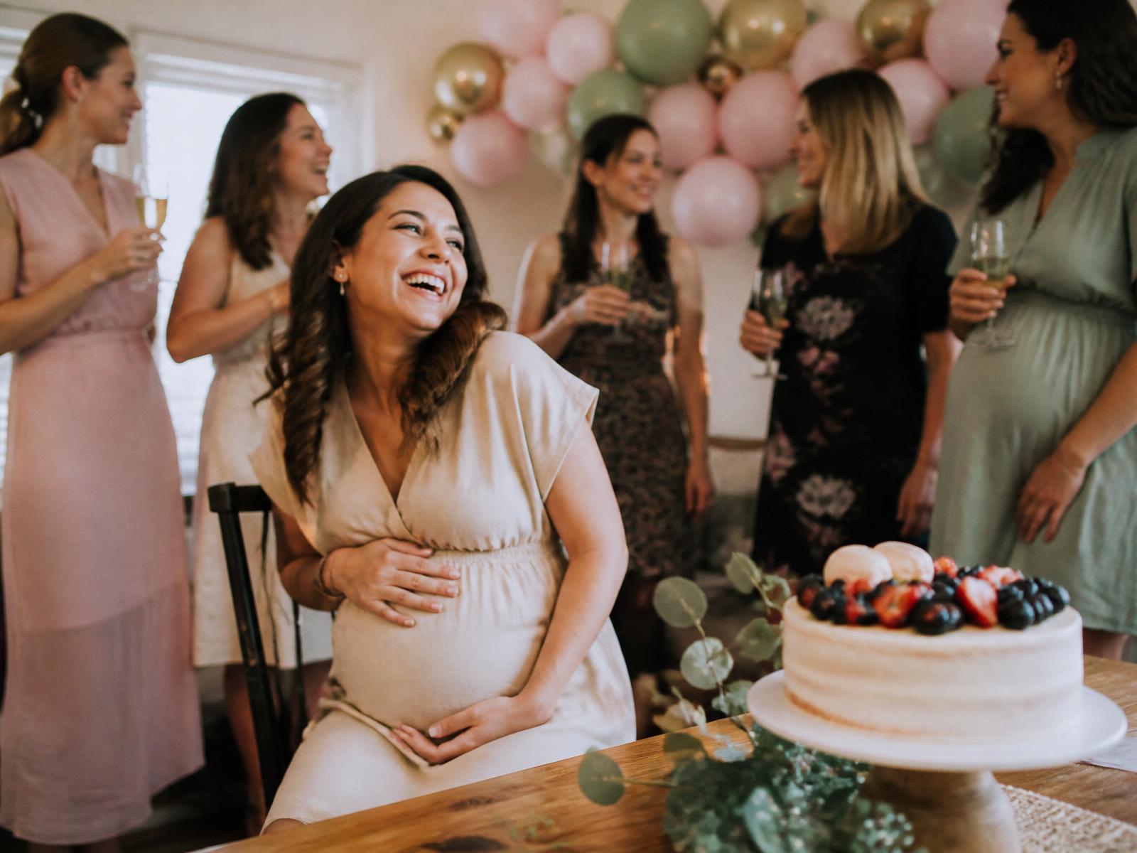 Babyshower herinneringen vastleggen: ideeën voor een onvergetelijke dag