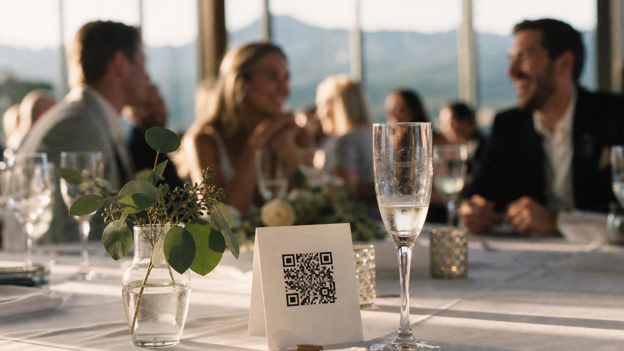 Digitales Gästebuch für Ihre Hochzeit: So funktioniert es im Jahr 2026