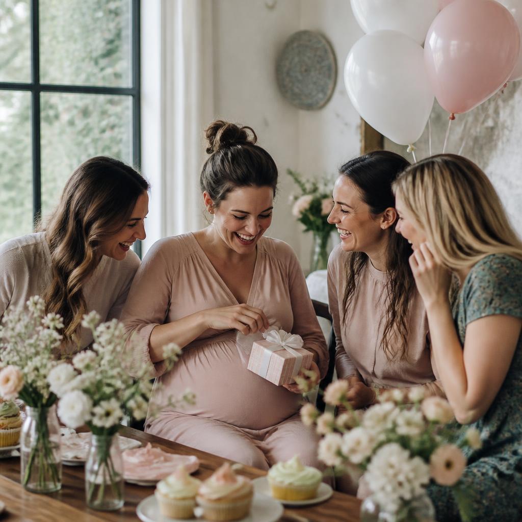 Quand organiser une baby shower ? Guide pratique pour le bon moment et l'organisation