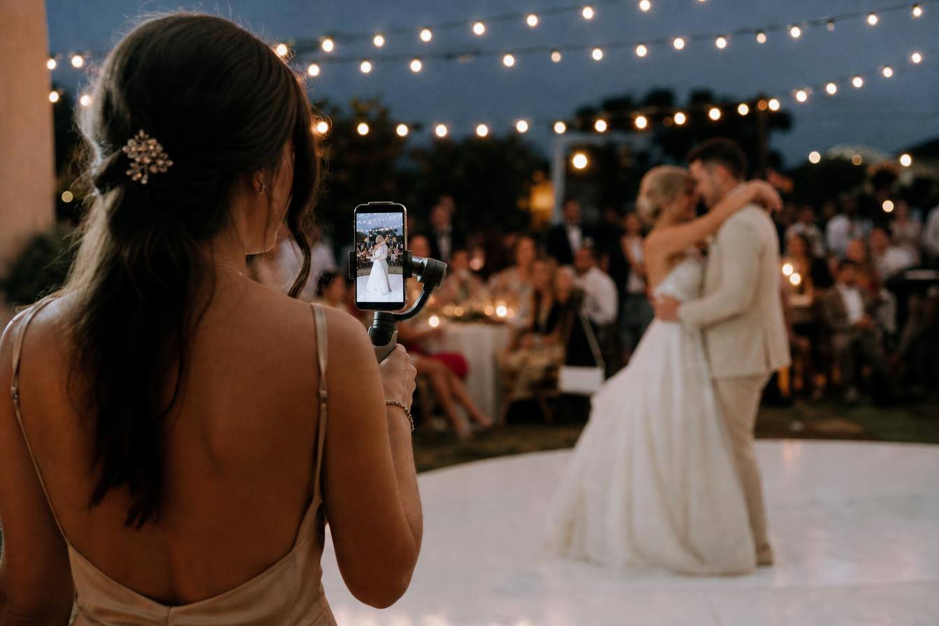 Wedding content creators: wat doen ze (en heb je er één nodig)?